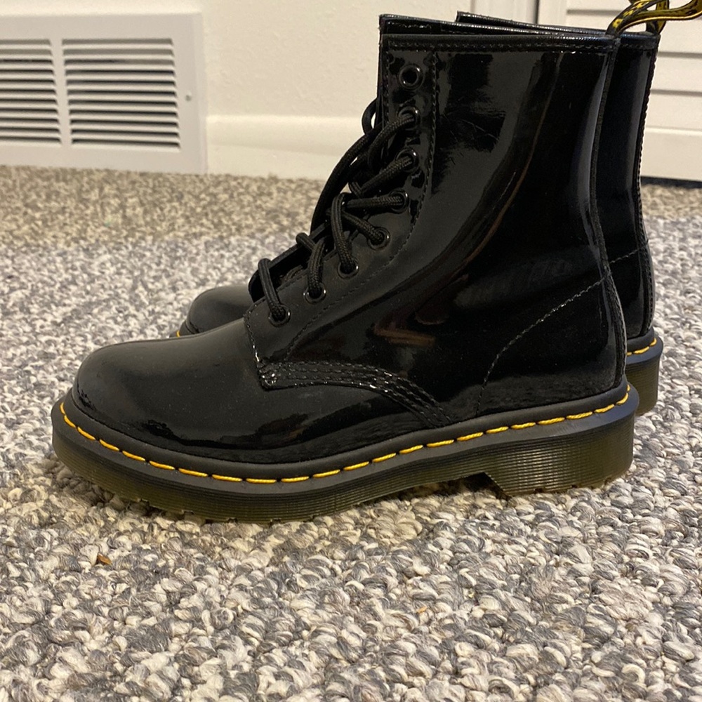 Brand new Dr Martins